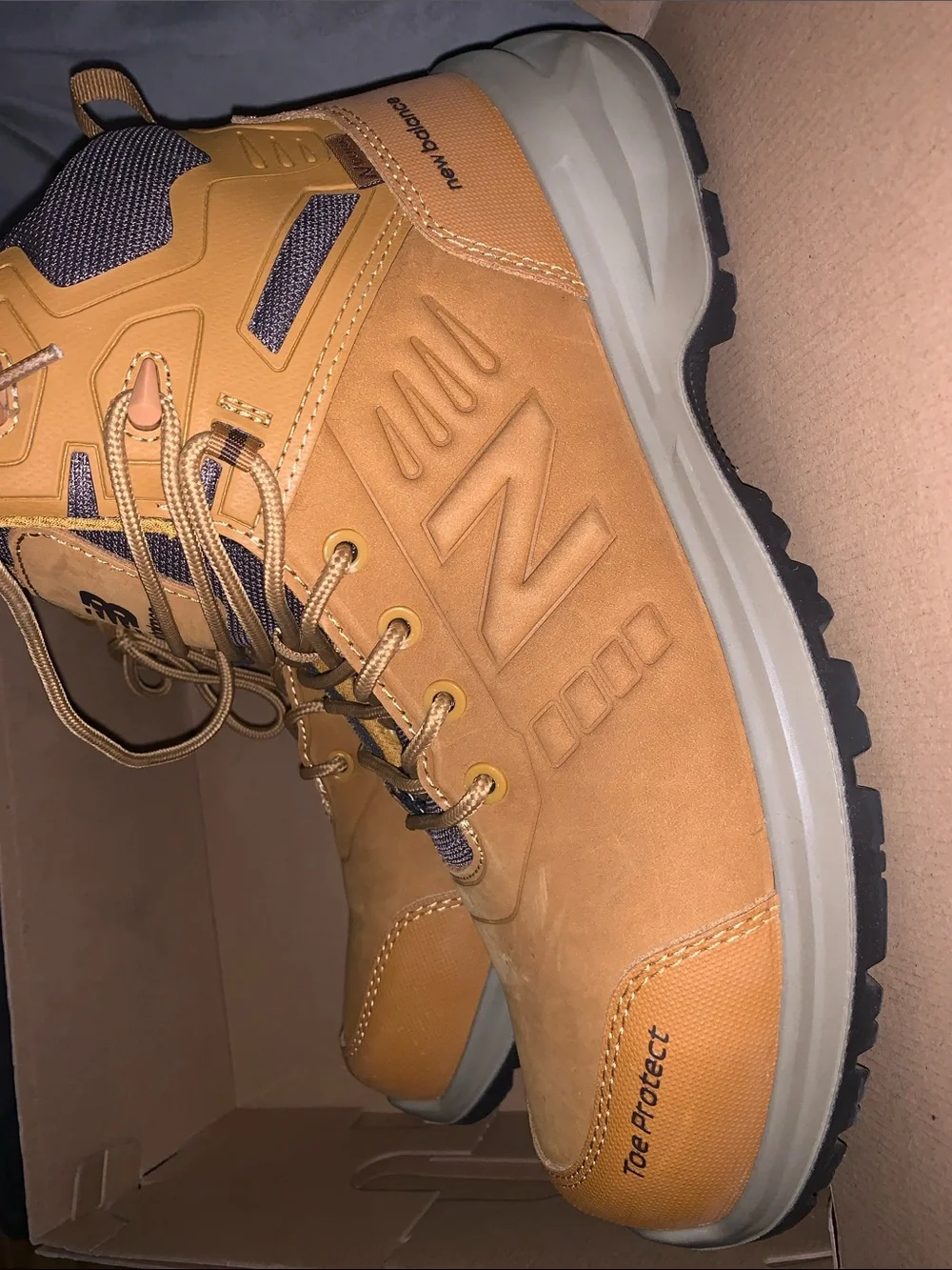 New Balance new balance